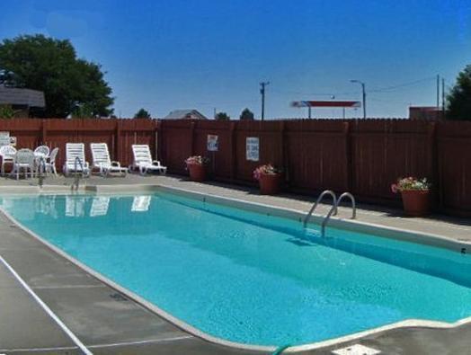 Travelodge By Wyndham Stratton Facilidades foto
